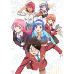 TVアニメ『ぼくたちは勉強ができない』AnimeJapan2019で展開する描き下ろしイラスト3種を解禁