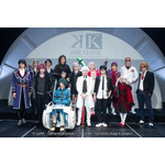 舞台『K -RETURN OF KINGS-』が開幕！杉山真宏「最高の“Kステ”を届けるために駆け抜けたい」 画像