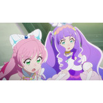 『ひろがるスカイ！プリキュア』第33話先行場面カット（C）ABC-A・東映アニメーション