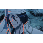 『BLEACH 千年血戦篇-訣別譚-』第23話「MARCHING OUT THE ZOMBIES 2」先行場面カット（C）久保帯⼈／集英社・テレビ東京・ｄｅｎｔｓｕ・ぴえろ