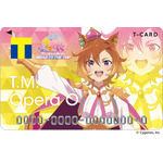 「Tカード」カード発行手数料　各600円（税込）（C）Cygames, Inc.