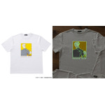 「『呪術廻戦』～懐玉・玉折～　暗いところで光る！Tシャツ」各4,620円（税込）（C）芥見下々／集英社・呪術廻戦製作委員会