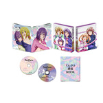 TVアニメ『てんぷる』Blu-ray 上巻（C）吉岡公威・講談社／てんぷる製作委員会