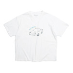 「Tシャツ ホワイト / Best Buddy」6,050円（税込）（C）青山剛昌／小学館・読売テレビ・TMS 1996