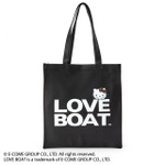 「トートバッグ」4,400円（税込）（C）E-COME GROUP CO.,LTD. All rights reserved. LOVE BOAT is a trademark of E-COME GROUP CO.,LTD