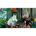 『ムーミンパパの思い出』場面写真（C）Filmkompaniet / Animoon Moomin Characters TM