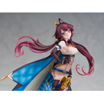 「ソフィーのアトリエ2～不思議な夢の錬金術士～ ラミゼル・エルレンマイヤー 1/7スケール 完成品フィギュア」27,500円（税込）（C）2022 コーエーテクモゲームス All rights reserved.