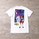 「SAINT SEIYA ATHENA TEE」7,480円（税込）（C）Masami Kurumada, Toei Animation