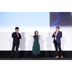 『薬屋のひとりごと』先行上映会 速報写真（C）日向夏・イマジカインフォス／「薬屋のひとりごと」製作委員会