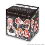 TVアニメ『五等分の花嫁∬』 アクリルスタンドコレクション vol.2（BOX）（C）春場ねぎ・講談社／「五等分の花嫁∬」製作委員会