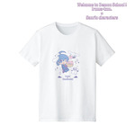 『魔入りました！入間くん×サンリオキャラクターズ』Tシャツ（C）2023 SANRIO CO., LTD. APPR.NO.L643831（C）西修（秋田書店)／NHK・NEP