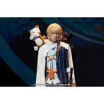 「刀ステ」山姥切国広の修行の旅描く「単独行 -日本刀史-」開幕！ 公演写真＆荒牧慶彦コメント到着 画像