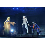 『ライブ・スペクタクル「NARUTO-ナルト-」～忍の生きる道～』公開ゲネプロの様子（C）岸本斉史 スコット／集英社（C）ライブ・スペクタクル「NARUTO-ナルト-」製作委員会 2023