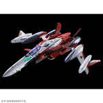 「ランダルバルキリー（早乙女アルト機）拡張セット」2,860円（税込）（C）2011 BIGWEST/MACROSS F PROJECT