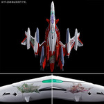 「ランダルバルキリー（早乙女アルト機）拡張セット」2,860円（税込）（C）2011 BIGWEST/MACROSS F PROJECT