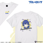 Tシャツ（全8種）（C）金城宗幸・ノ村優介・講談社／「ブルーロック」製作委員会