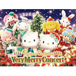 「Puroland Christmas」ビジュアル（C）2023 SANRIO CO., LTD. TOKYO, JAPAN 著作 株式会社サンリオ