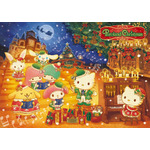 「Puroland Christmas」グッズコンセプトビジュアル（C）2023 SANRIO CO., LTD. TOKYO, JAPAN 著作 株式会社サンリオ