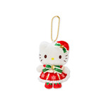 「Puroland Christmas」マスコット(ハローキティ)（C）2023 SANRIO CO., LTD. TOKYO, JAPAN 著作 株式会社サンリオ