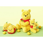 ディズニー『くまのプーさん』「YUZU POOH」イメージ（C）Disney. Based on the “Winnie the Pooh” works by A.A. Milne and E.H. Shepard.