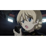 『ガールズ&パンツァー 最終章 第4話』本予告第2弾場面（C）GIRLS und PANZER Finale Projekt