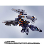 「METAL ROBOT魂 ＜SIDE MS＞ ガンダムTR-1［ヘイズル改］（実戦配備カラー）＆オプションパーツセット」18,150円（税込）（C）創通・サンライズ