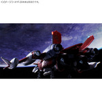 「ランダルバルキリー（早乙女アルト機）拡張セット」2,860円（税込）（C）2011 BIGWEST/MACROSS F PROJECT