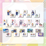 「『ラブライブ！』オンラインくじ Ver.LoveLive!Days～μ's～」X(旧Twitter)フォロー&リポスト(RT)キャンペーン（C）2013 プロジェクトラブライブ！