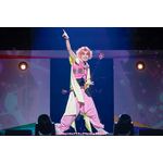 『「Dancing☆Starプリキュア」The Stage』舞台写真（C）Dancing☆StarプリキュアThe Stage製作委員会