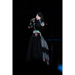 「Inori Minase LIVE TOUR 2023 SCRAP ART」ファイナル公演の様子　Photo by加藤アラタ（Kato  Arata)三浦一喜（Miura Kazuki)