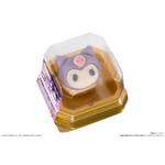 「食べマス クロミ2023」285円（税込）（C）2023 SANRIO CO., LTD. APPROVAL NO. L644001