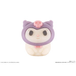 「食べマス クロミ2023」285円（税込）（C）2023 SANRIO CO., LTD. APPROVAL NO. L644001