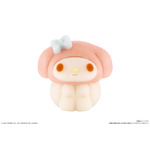 「食べマス マイメロディ2023」285円（税込）（C）2023 SANRIO CO., LTD. APPROVAL NO. L644001