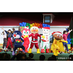 「横浜アンパンマンこどもミュージアム」クリスマスイベント（C）やなせたかし／フレーベル館・TMS・NTV