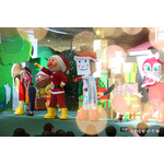 「横浜アンパンマンこどもミュージアム」クリスマスイベント（C）やなせたかし／フレーベル館・TMS・NTV