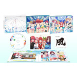 「TVスペシャルアニメ『五等分の花嫁∽』Blu-ray＆DVD」展開図（C）春場ねぎ・講談社／「五等分の花嫁∽」製作委員会