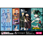 「アニメイトガールズフェスティバル2023」Anique株式会社ラインナップ（C）金城宗幸・ノ村優介・講談社／「ブルーロック」製作委員会（C）天野明／集英社・テレビ東京・リボーン製作委員会（C）堀越耕平／集英社・僕のヒーローアカデミア製作委員会（C）和久井健・講談社／アニメ「東京リベンジャーズ」製作委員会