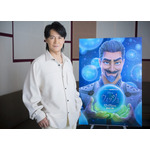 『ウィッシュ』マグニフィコ王役日本版声優・福山雅治（C）2023 Disney. All Rights Reserved.