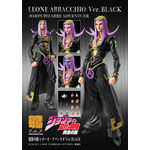 『ジョジョの奇妙な冒険 第5部 黄金の風』超像可動「レオーネ・アバッキオ Ver.BLACK」（C）LUCKY LAND COMMUNICATIONS／集英社