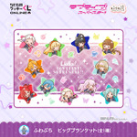 「ラブライブ！スーパースター!! -ふわぷち-」1回700円（税込／送料初回のみ500円）designed by 三月八日（C）2022 プロジェクトラブライブ！スーパースター!!