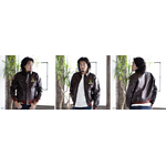 「STRICT-G.ARMS『機動戦士ガンダム』A-2JACKET JOHNNY RIDDEN」75,900円（税込／送料・手数料別途）（C）創通・サンライズ