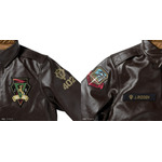 「STRICT-G.ARMS『機動戦士ガンダム』A-2JACKET JOHNNY RIDDEN」75,900円（税込／送料・手数料別途）（C）創通・サンライズ