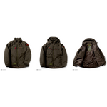 「STRICT-G.ARMS『機動戦士ガンダム』LEVEL7 JACKET」各27,500円（税込／送料・手数料別途）（C）創通・サンライズ