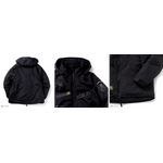 「STRICT-G.ARMS『機動戦士ガンダム』LEVEL7 JACKET」各27,500円（税込／送料・手数料別途）（C）創通・サンライズ