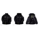 「STRICT-G.ARMS『機動戦士ガンダム』LEVEL7 JACKET」各27,500円（税込／送料・手数料別途）（C）創通・サンライズ