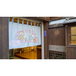 「すみっコぐらしとメリットの湯」イメージ（C）2022 San X Co., Ltd. All Rights Reserved.
