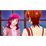 『キボウノチカラ～オトナプリキュア‘23～』第6話「ホノオノユラギ」先行場面カット（C）2023 キボウノチカラ オトナプリキュア製作委員会