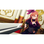 『ひきこまり吸血姫の悶々』第6話場面カット（C）小林湖底・SBクリエイティブ／ひきこまり製作委員会