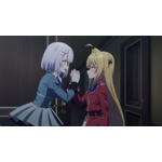 『ひきこまり吸血姫の悶々』第6話場面カット（C）小林湖底・SBクリエイティブ／ひきこまり製作委員会