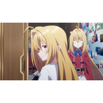 『ひきこまり吸血姫の悶々』第6話場面カット（C）小林湖底・SBクリエイティブ／ひきこまり製作委員会